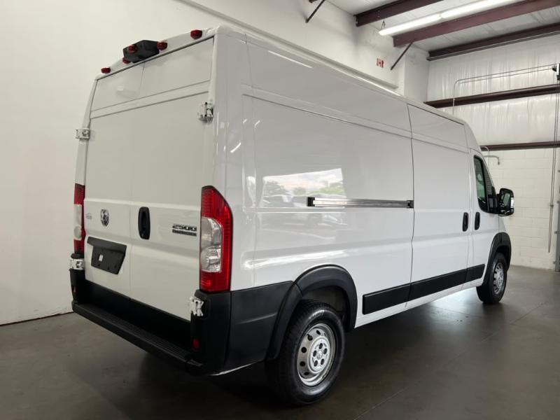 RAM Promaster 2500 High Roof 159-in. WB 2023