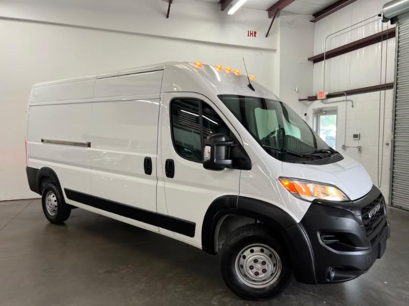 RAM Promaster 2500 High Roof 159-in. WB 2023