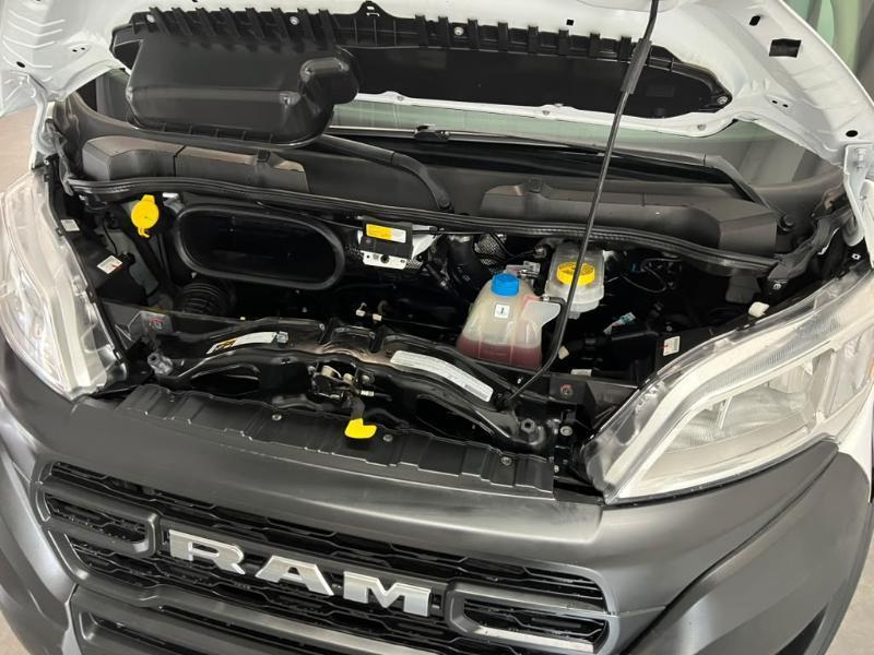 RAM Promaster 2500 High Roof 159-in. WB 2023