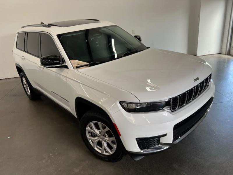 2022 Jeep Grand Cherokee L Limited 2WD