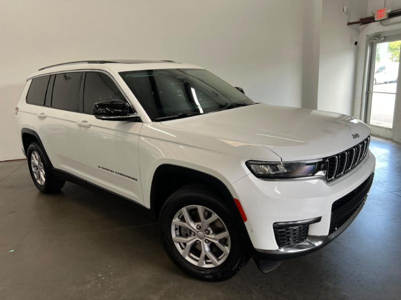 Jeep Grand Cherokee L Limited 2WD 2022