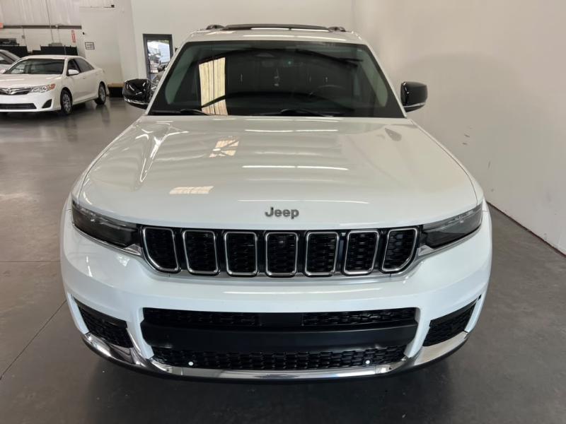 Jeep Grand Cherokee L Limited 2WD 2022