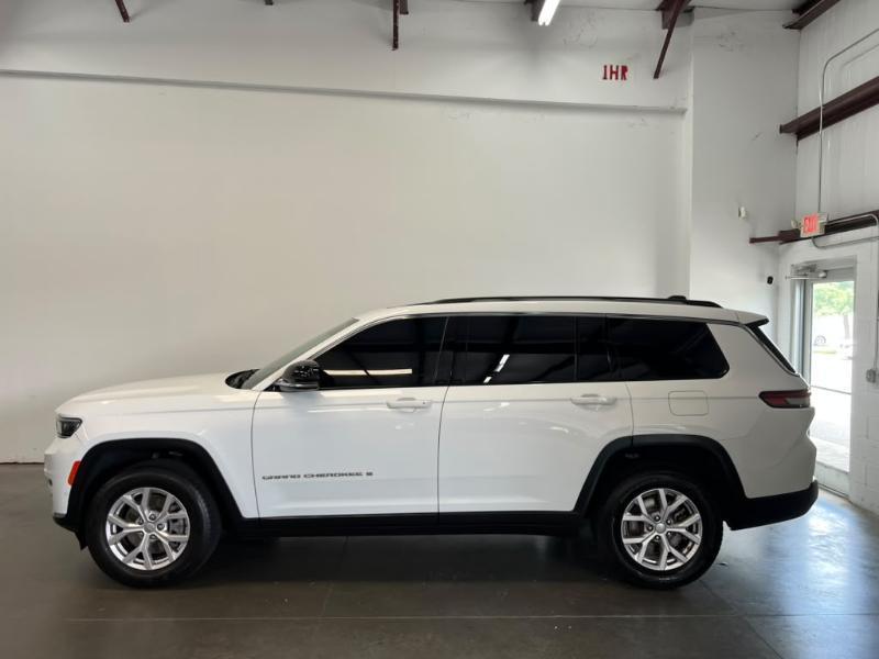 Jeep Grand Cherokee L Limited 2WD 2022