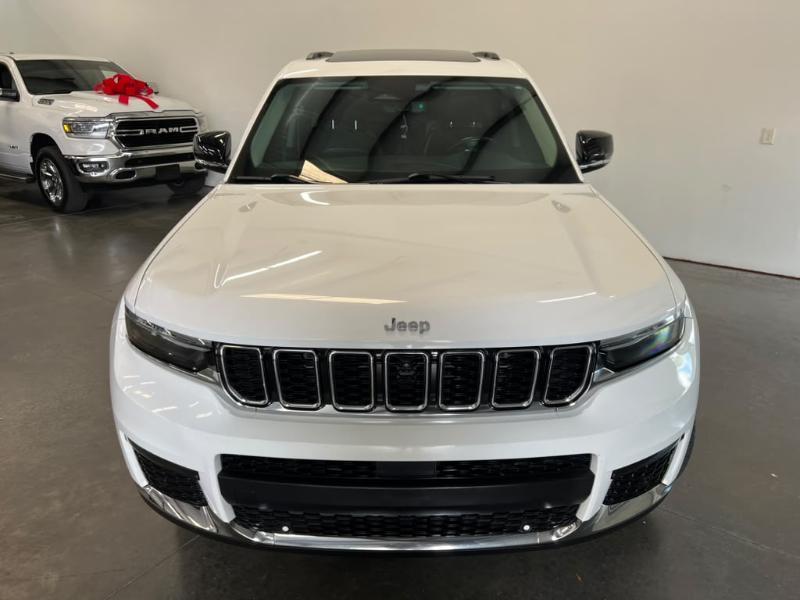 Jeep Grand Cherokee L Limited 2WD 2022