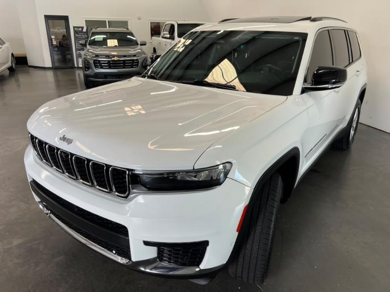 Jeep Grand Cherokee L Limited 2WD 2022