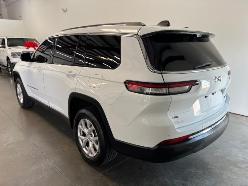 Jeep Grand Cherokee L Limited 2WD 2022