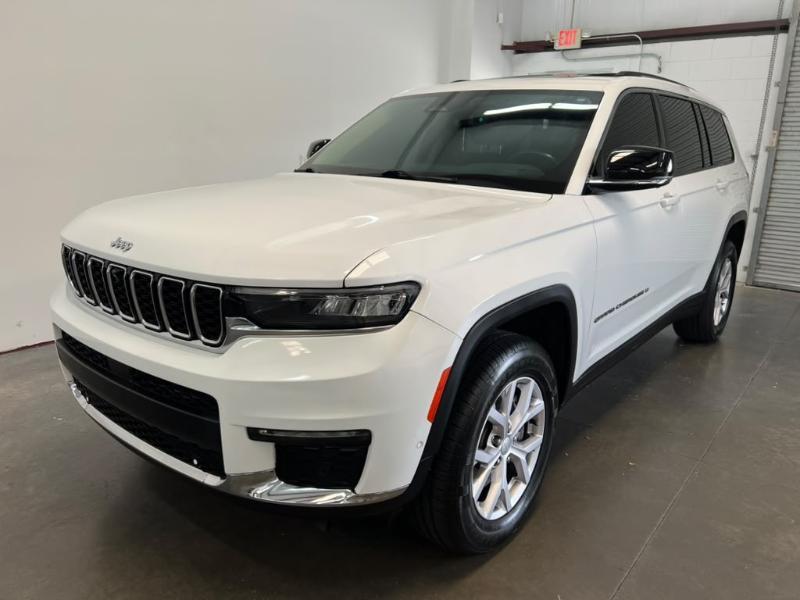 Jeep Grand Cherokee L Limited 2WD 2022