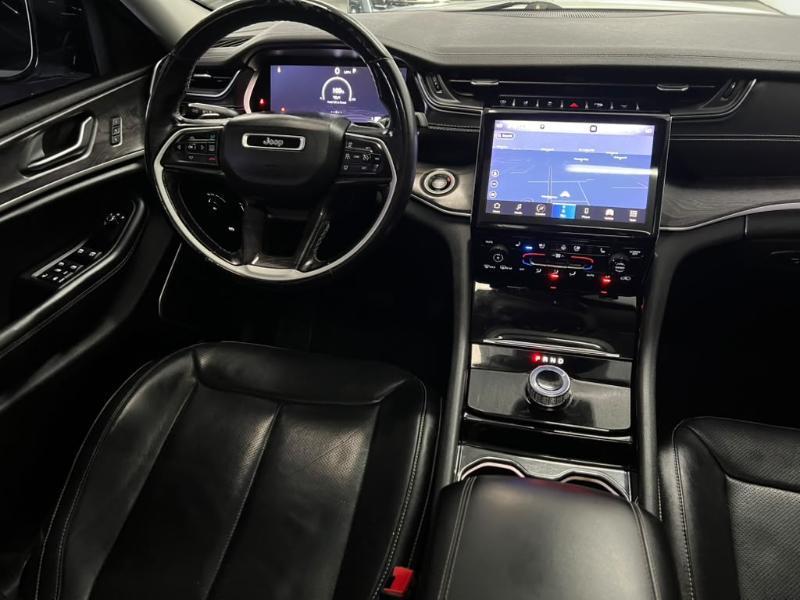 Jeep Grand Cherokee L Limited 2WD 2022