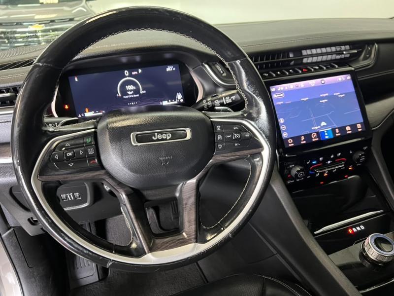 Jeep Grand Cherokee L Limited 2WD 2022