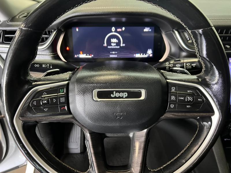 Jeep Grand Cherokee L Limited 2WD 2022
