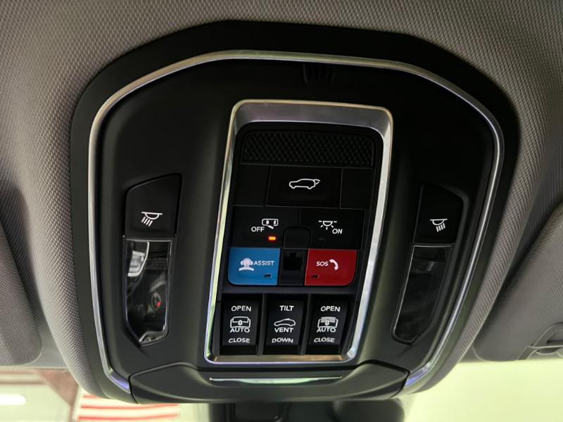 Jeep Grand Cherokee L Limited 2WD 2022
