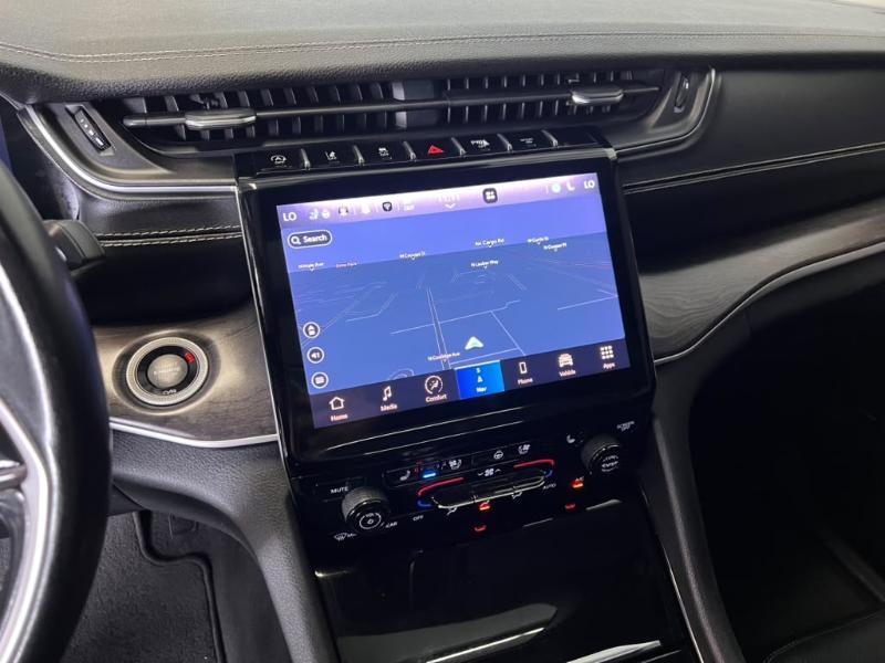 Jeep Grand Cherokee L Limited 2WD 2022