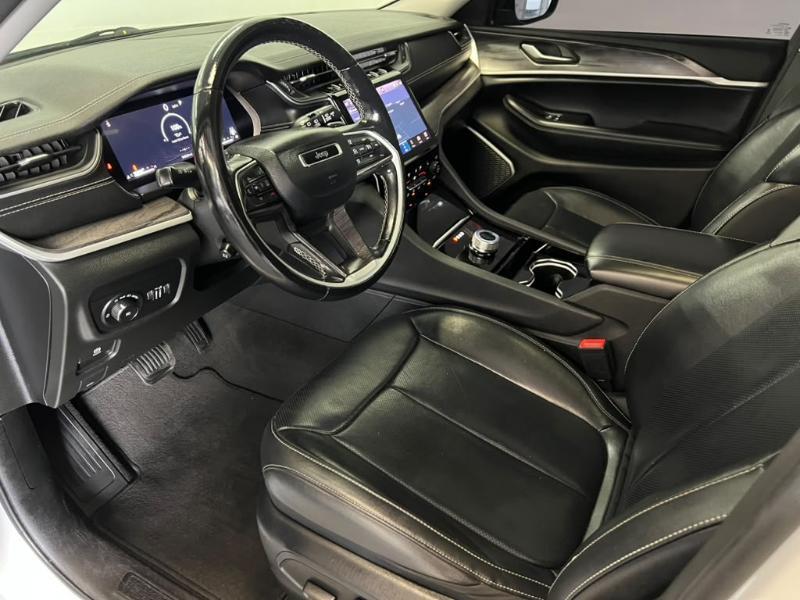 Jeep Grand Cherokee L Limited 2WD 2022