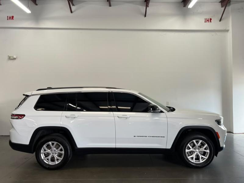 Jeep Grand Cherokee L Limited 2WD 2022