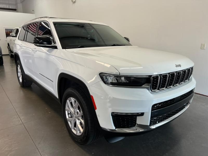 Jeep Grand Cherokee L Limited 2WD 2022
