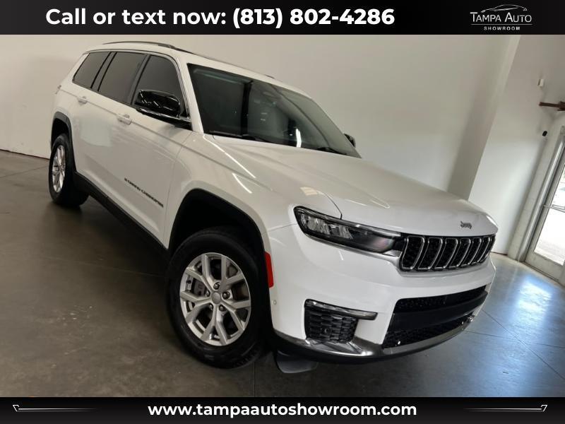 2022 Jeep Grand Cherokee L Limited 2WD