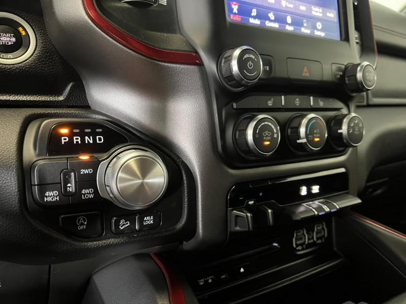 RAM 1500  2019
