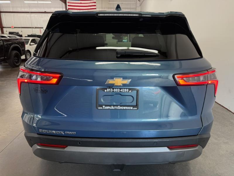 Chevrolet Equinox LT 2025