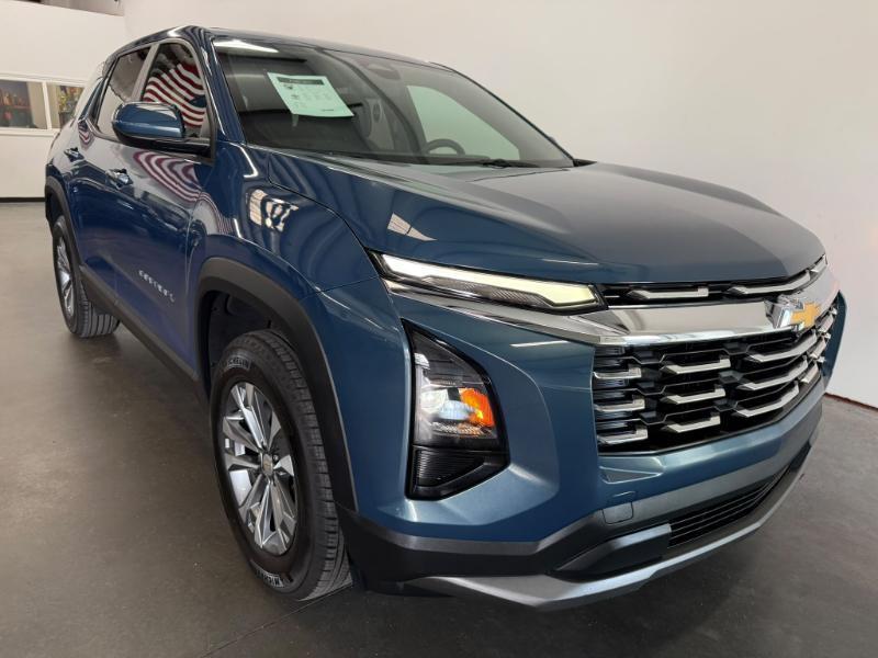 Chevrolet Equinox LT 2025