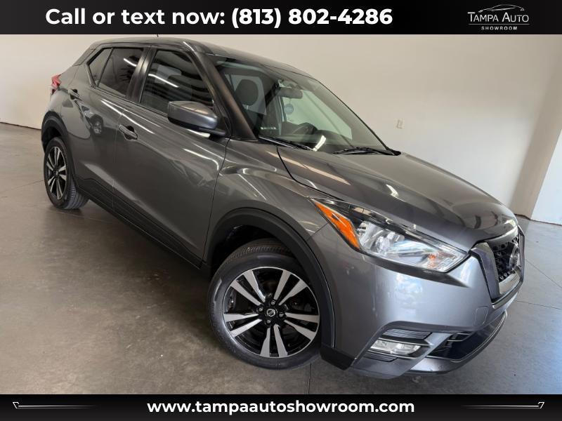 2019 Nissan Kicks SV
