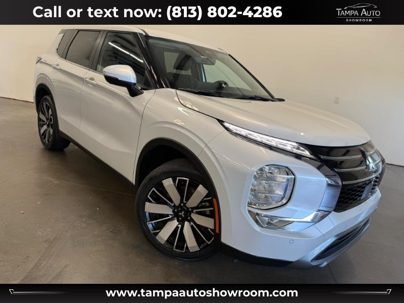 2025 Mitsubishi Outlander SE 2WD
