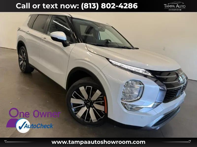 2025 Mitsubishi Outlander SE 2WD