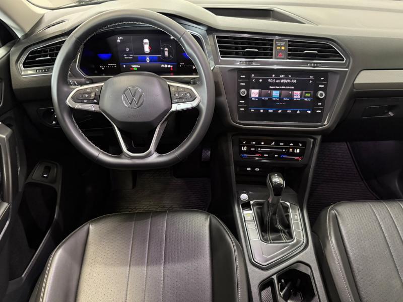 Volkswagen Tiguan SE 2022