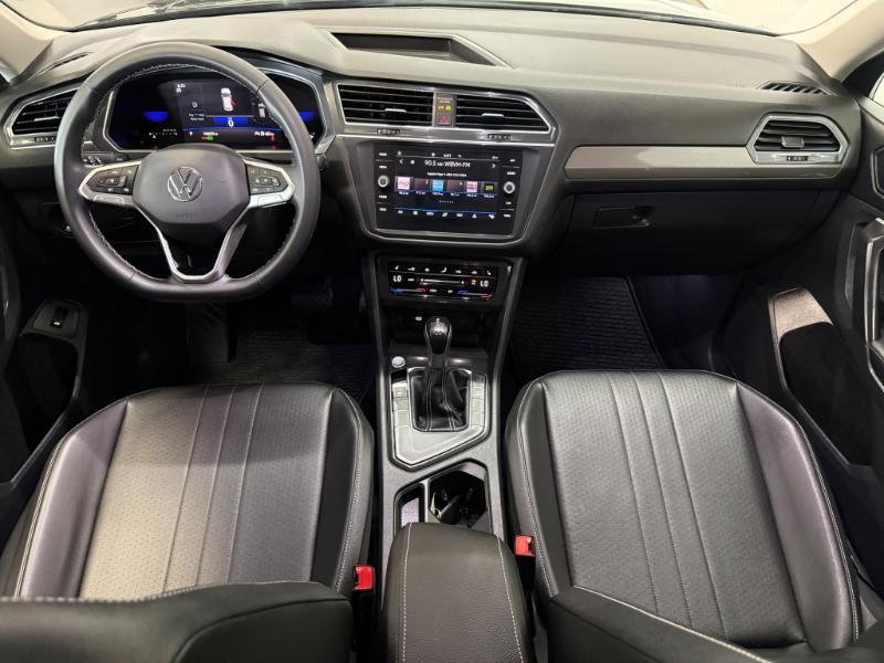Volkswagen Tiguan SE 2022
