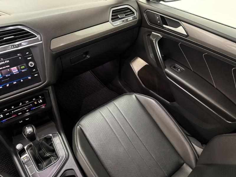 Volkswagen Tiguan SE 2022