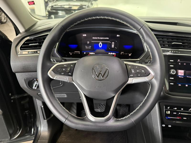 Volkswagen Tiguan SE 2022