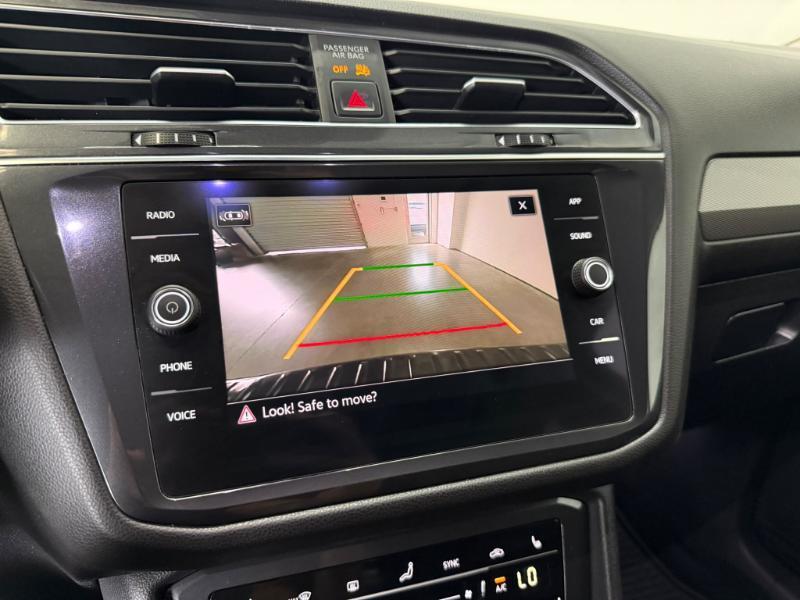 Volkswagen Tiguan SE 2022