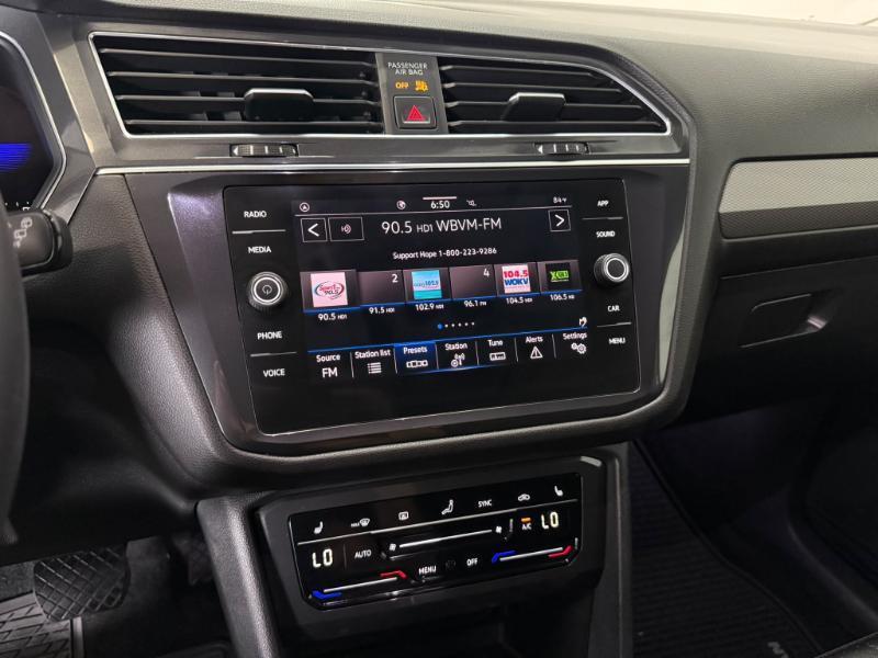 Volkswagen Tiguan SE 2022