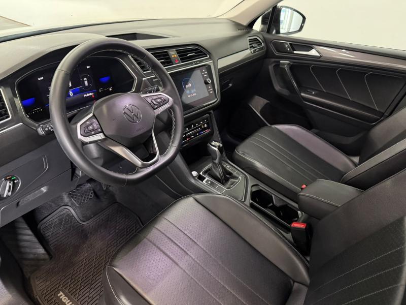 Volkswagen Tiguan SE 2022