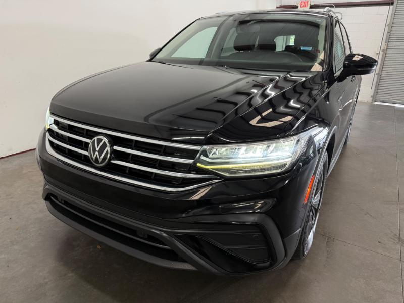 Volkswagen Tiguan SE 2022