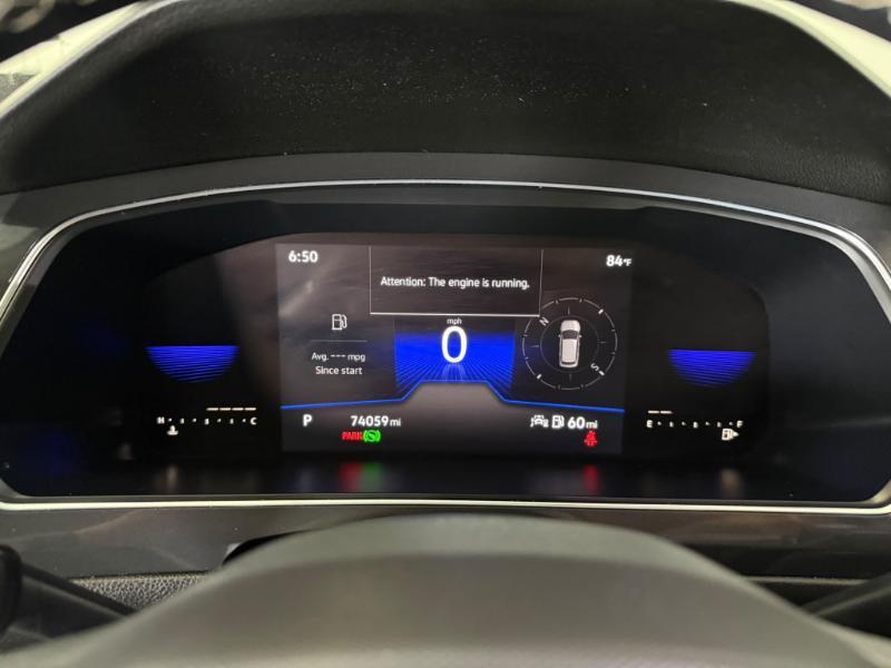 Volkswagen Tiguan SE 2022