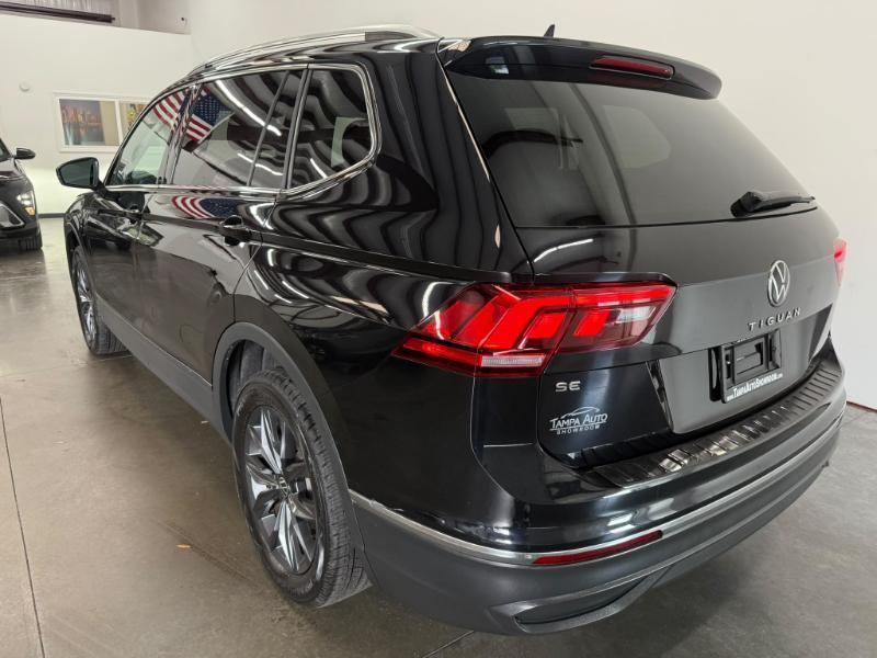 Volkswagen Tiguan SE 2022