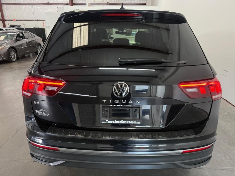 Volkswagen Tiguan SE 2022