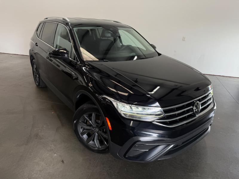 Volkswagen Tiguan SE 2022