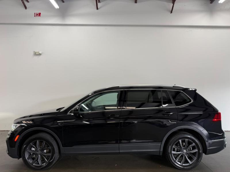 Volkswagen Tiguan SE 2022