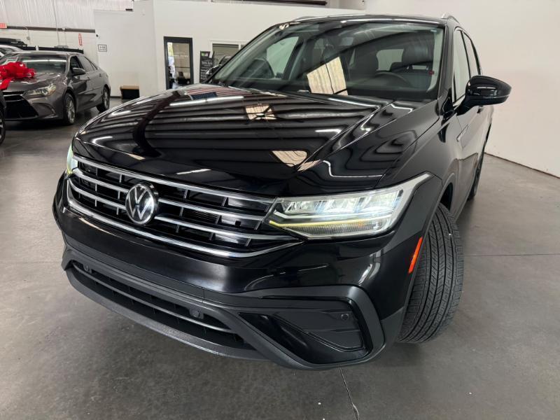 Volkswagen Tiguan SE 2022