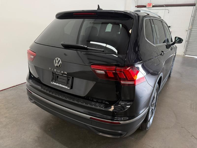Volkswagen Tiguan SE 2022