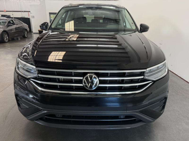 Volkswagen Tiguan SE 2022
