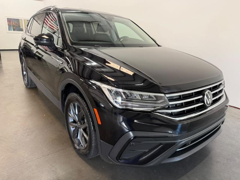 Volkswagen Tiguan SE 2022