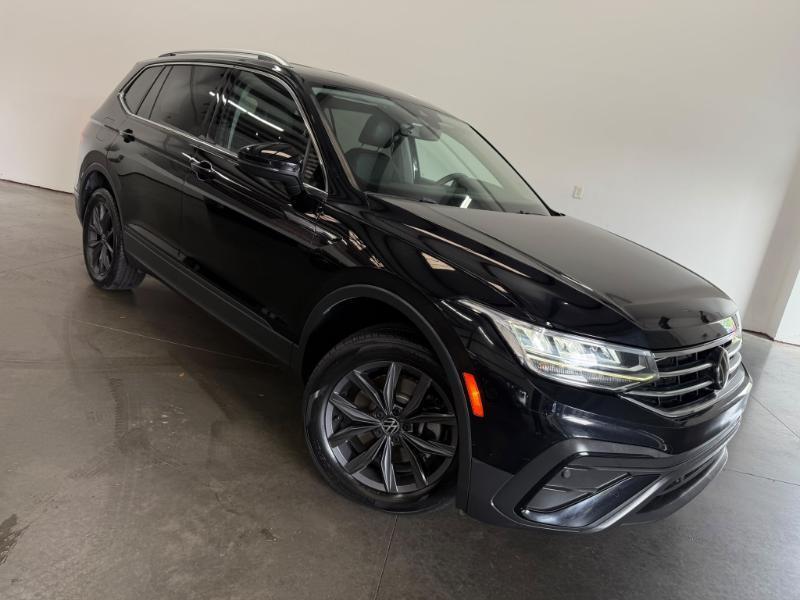 Volkswagen Tiguan SE 2022