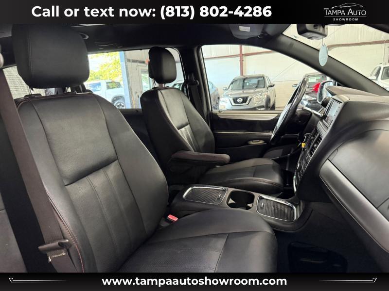 2019 Dodge Grand Caravan GT