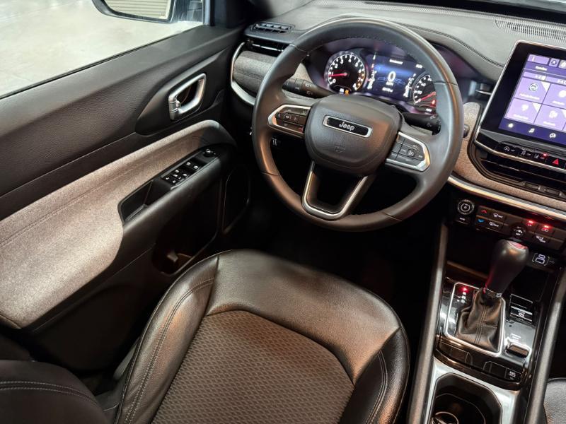 Jeep Compass Latitude 2024
