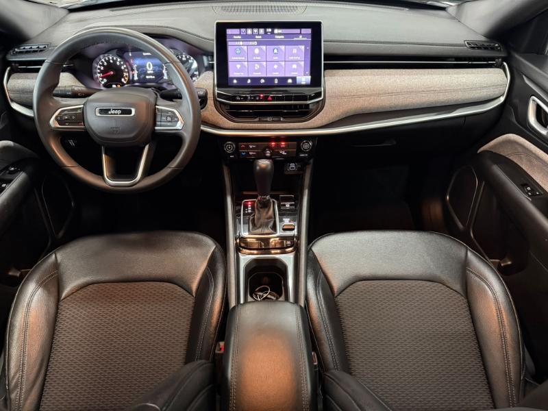 Jeep Compass Latitude 2024