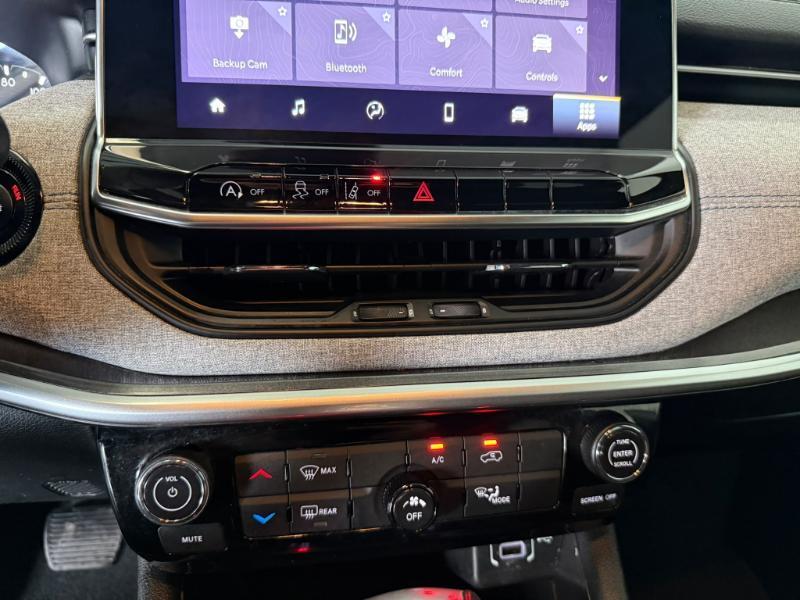 Jeep Compass Latitude 2024