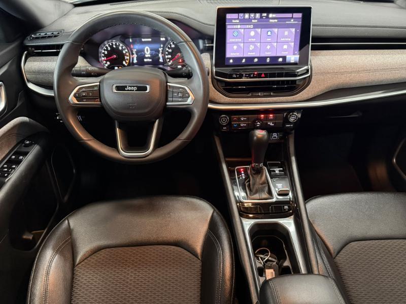 Jeep Compass Latitude 2024