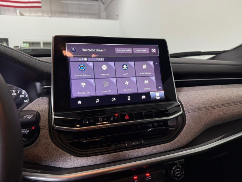 Jeep Compass Latitude 2024